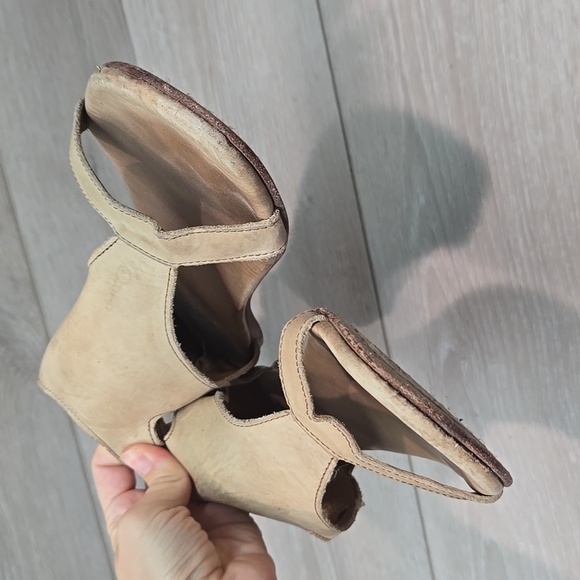 Bed Stu Women Boho Hobo Leather Sandals Flats Shoes Sz 10 - Picture 5 of 14